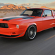 Illustration for article titled Is A Pro-Touring 68 Mustang Better Than A New Mustang GT?